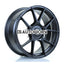 2Forge ZF6 Alloy Wheel 18x8 ET0 TO 45 5x98 Gloss Gunmetal 72.6mm CB