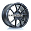 2Forge ZF6 Alloy Wheel 18x9 ET12 TO 50 5x100 Gloss Gunmetal 72.6mm CB