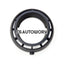 CANchecked 52mm Bezel MFD15 Audi A1 S1 10-18