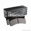 HAWK Performance DTC-60 Motorsports Brake Pads Front - HB609G.572
