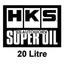 HKS Super Oil EJ 7.5W-42 20L Subaru vehicles