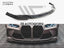 Maxton Design Carbon Fiber Front Splitter V.2 BMW M4 G82