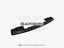 Maxton Design Central Rear Splitter Audi S8 D4 FL 15-17