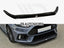 Maxton Design Front Splitter Ford Focus 3 RS V.2