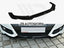 Maxton Design Front Splitter Honda Civic MK9 Facelift 15-17