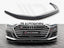 Maxton Design Front Splitter V.1 Audi S8 A8 S-Line D5