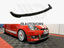 Maxton Design Front Splitter V.1 Ford Fiesta MK 6 St zetec S 09-07