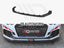 Maxton Design Front Splitter V.2 Audi RS3 8V Facelift Sportback 17-20