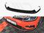 Maxton Design Front Splitter V.7 Volkswagen Golf R 7.5 2017-20