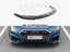 Maxton Design Front Splitter V2 Audi S6 A6 S-line C8 2019-