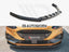 Maxton Design Front Splitter V7 Ford Focus MK4 ST ST-Line