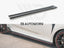 Maxton Design Maxton Racing Side Skirts Diffusers V2 Honda Civic X Type-r 2017-