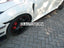 Maxton Design Racing Side Skirts Splitters Honda Civic MK10 Type-r 2017-UP
