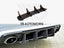 Maxton Design Rear Diffuser Audi RS3 8VA Sportback Pre-facelift 15-16