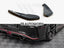 Maxton Design Rear Side Splitters Nissan 370Z Nismo Facelift 12-20