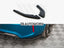 Maxton Design Rear Side Splitters V.3 BMW M2 F87 16-20
