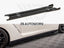 Maxton Design Side Skirts Diffusers + Flaps Nissan GTR R35 Facelift