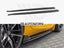 Maxton Design Side Skirts Diffusers V.1 Toyota Supra MK5 2019-