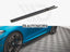 Maxton Design Side Skirts Diffusers V.2 BMW M2 F87 16-20