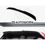Maxton Design Spoiler Extension Volkswagen Golf MK7 R 13-16