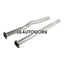Milltek Audi RS3 Sportback S tronic (8P) 2011-2012 Secondary Catalyst Bypass Exhaust