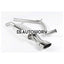 Milltek Seat Ibiza 1.9 TDi 130PS and 160PS 2003-2007 Cat-back Exhaust