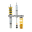 Ohlins Road & Track Coilovers DFV (1-way) Volkswagen Scirocco R 13 2WD 08-17