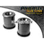 Powerflex Black Series Front Lower Wishbone Rear Bush Ford Focus Mk3 Inc ST Inc RS 11-18
