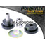 Powerflex Black Series Lower Engine Mount Small Bush 30mm Oval Bracket Ford Fiesta Mk6 Inc ST 02-08