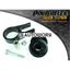 Powerflex Black Series Lower Torque Mount Bracket Inc Bush Track Use Ford Focus Mk3 Inc ST Inc RS 11-18