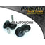 Powerflex Black Series Rear Diff Rear Mounting Bush Audi A6 S6 RS6 C5 97-05