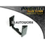 Powerflex Black Series Upper Engine Mount Insert Audi A3 S3 RS3 8L MK1 2WD 96-03