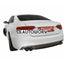 Remus Resonated Downpipe Back System Left/Right Audi S4 B8 Avant/Saloon S4 3.0 TFSI 09+