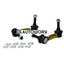 Whiteline Link Stabiliser Adjustable Extra Heavy Duty Ford Focus RS MK2 09-11