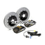 Yellow Speed Racing YSR 6 Pot YS600R Competition Front Big Brake Kit BBK Mini Cooper R56 07-13