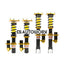 YSR Club Performance 3-Way Coilovers Volkswagen Golf 5 R32 05-08 - 55mm 4WD