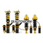 YSR Pro Plus Racing 2-Way Coilovers BMW M3 E36 92-99 - Rear Shock & Spring In One Unit Offset Upper Mount