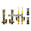 YSR Pro Plus Racing 2-Way Coilovers Honda Civic FN2 07-11 - Type R