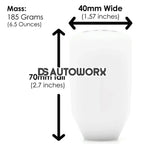 Acuity ESCO-Insulated Shift Knob M10 x 1.5