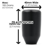 Acuity ESCO-Insulated Shift Knob M10 x 1.5