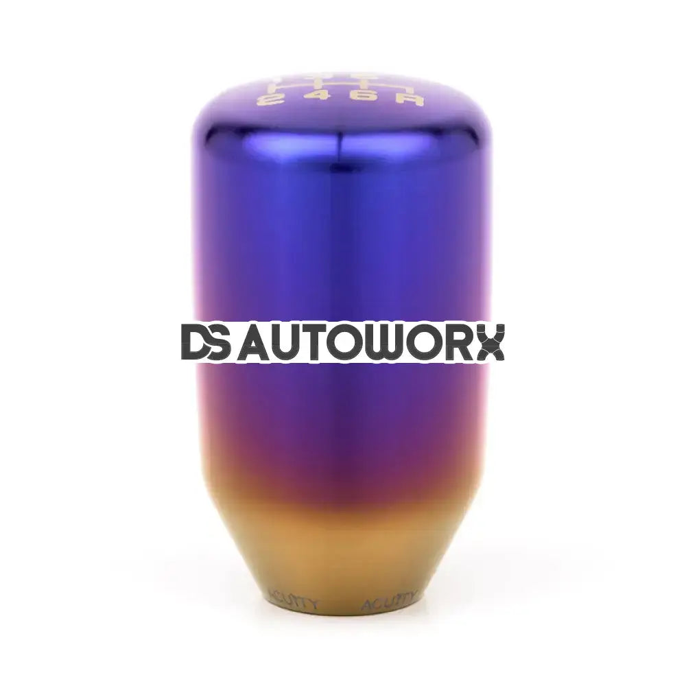 Acuity ESCO-Ti Shift Knob in Burnt Titanium M10 x 1.5 Main image