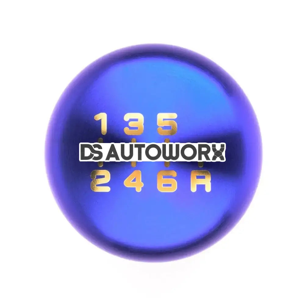 Acuity ESCO-Ti Shift Knob in Burnt Titanium M10 x 1.5 Secondary image