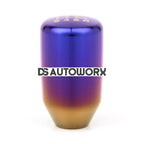Acuity ESCO-Ti Shift Knob in Burnt Titanium M10 x 1.5
