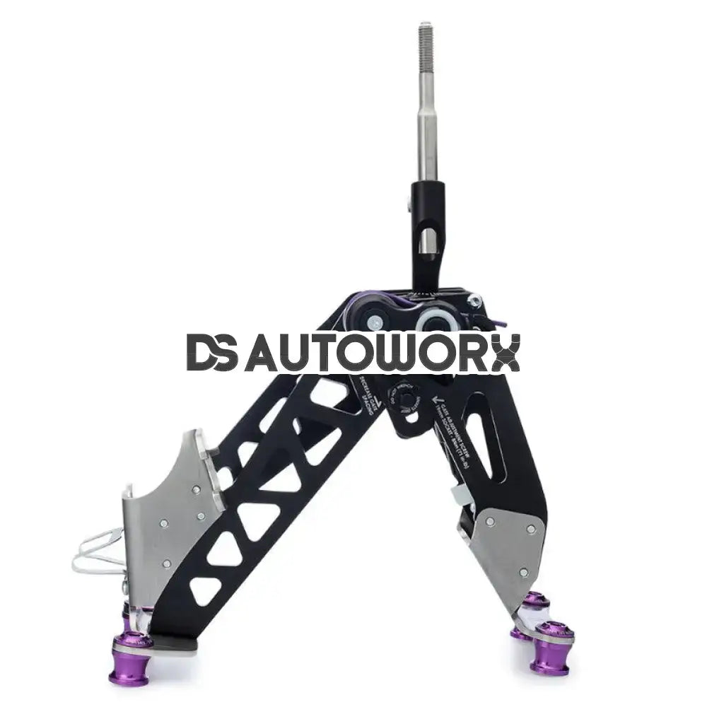 Acuity Fully Adjustable Short Shifter Honda Civic Type R FK8 Sport FK7 17-21 Secondary image