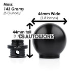 Acuity POCO Insulated Low-Profile Shift Knob M10 x 1.5