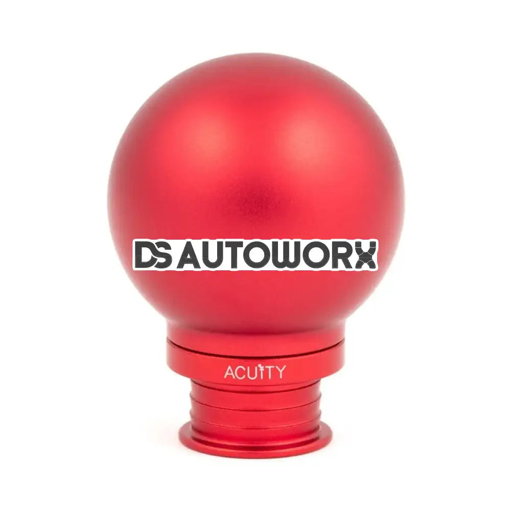 Acuity POCO Low-Profile Shift Knob M10 x 1.5