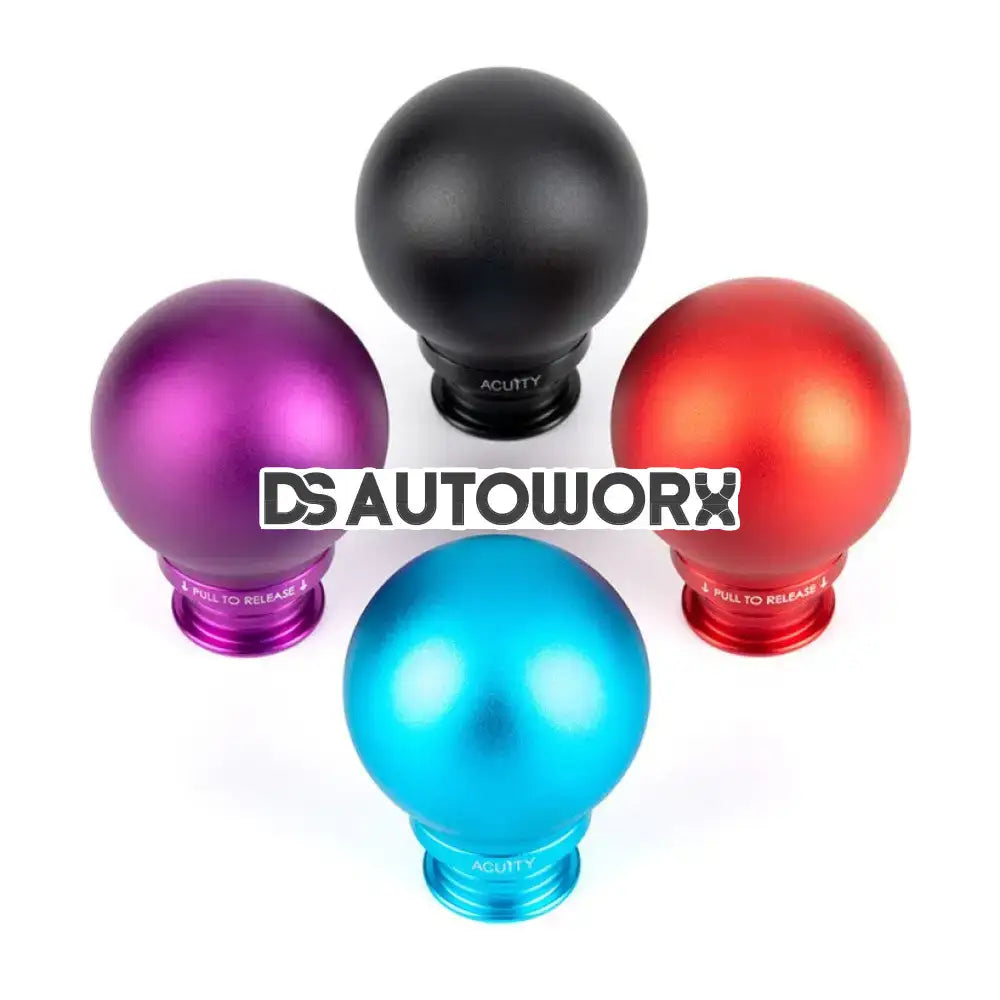 Acuity POCO Low-Profile Shift Knob M10 x 1.5