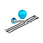 Acuity POCO Low-Profile Shift Knob M10 x 1.5