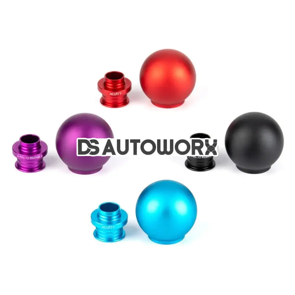 Acuity POCO Low-Profile Shift Knob M10 x 1.5