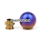 Acuity POCO-Ti Burnt Titanium Low Profile Shift Knob M10 x 1.5